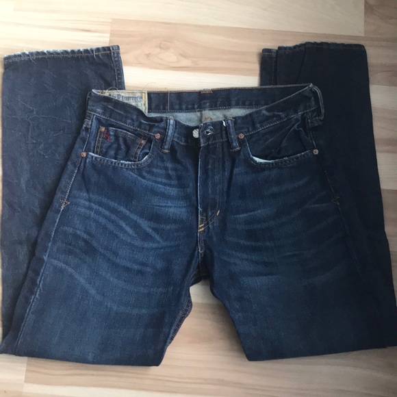 Polo Ralph Lauren Jeans Classic 30x30 - Picture 2 of 8